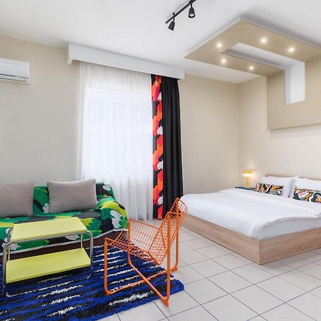 Bauhaus By Halu! Apartment Salonic Exterior foto