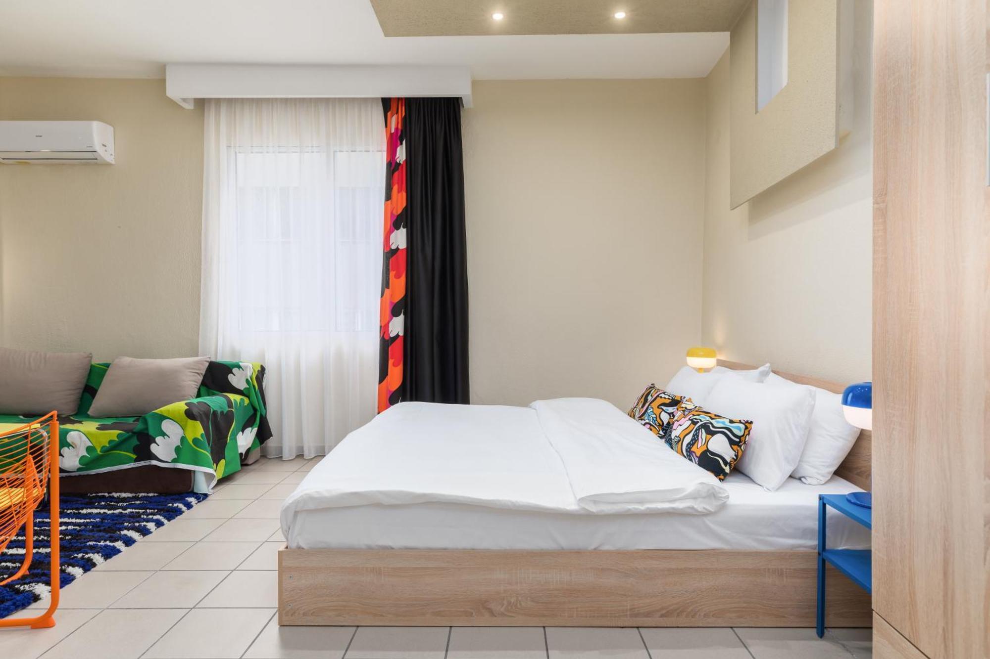 Bauhaus By Halu! Apartment Salonic Exterior foto