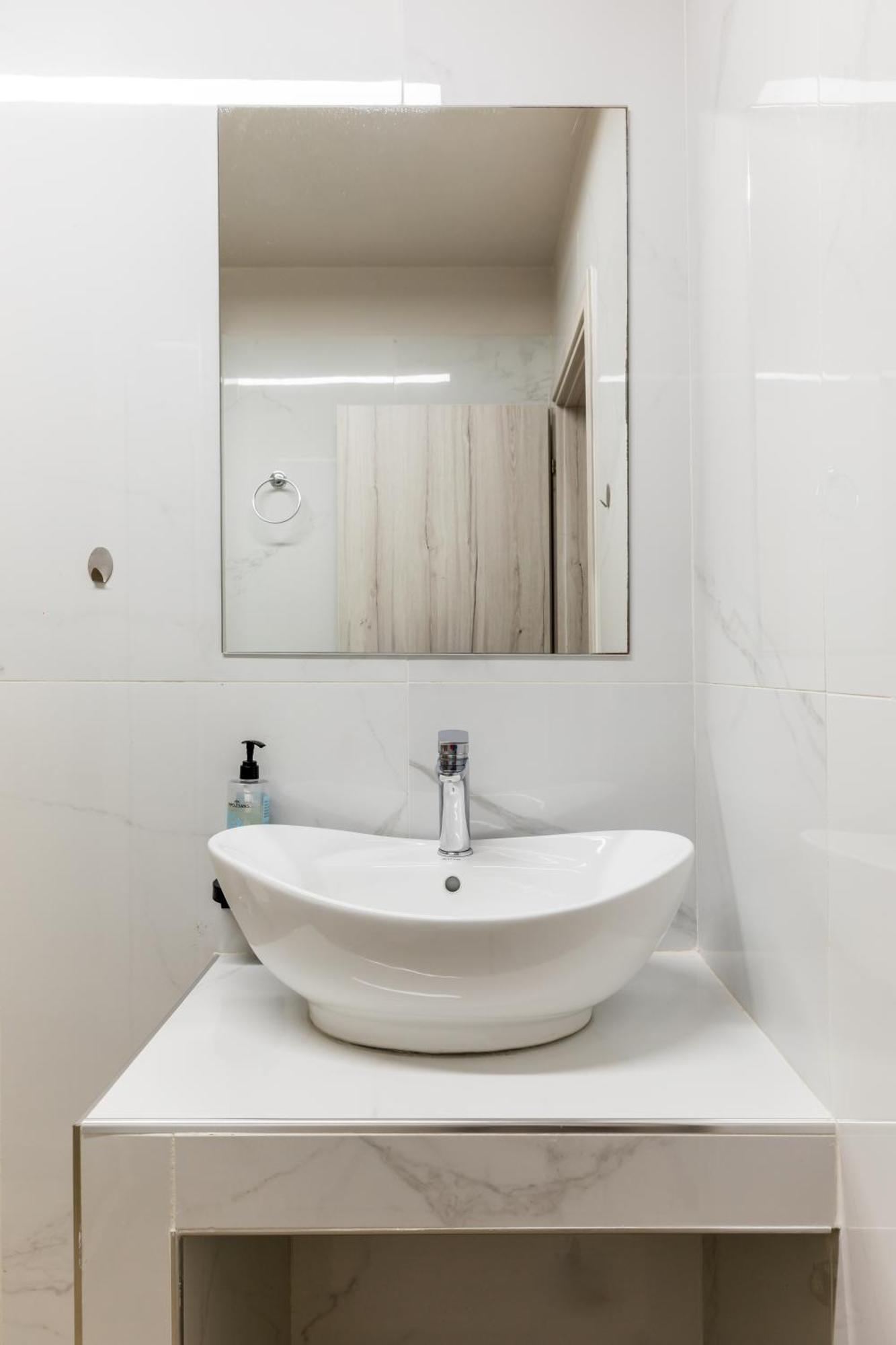Bauhaus By Halu! Apartment Salonic Exterior foto