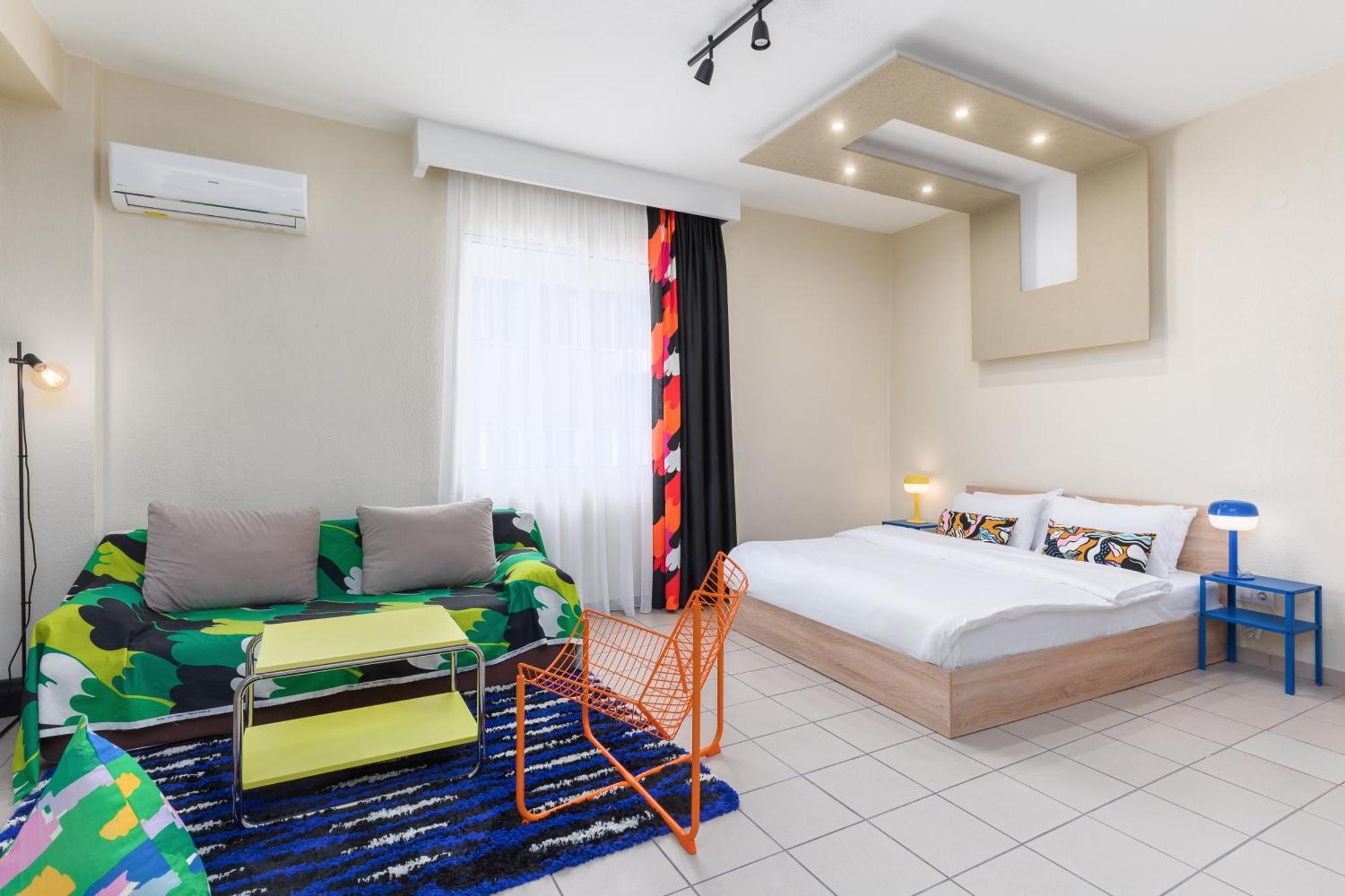 Bauhaus By Halu! Apartment Salonic Exterior foto