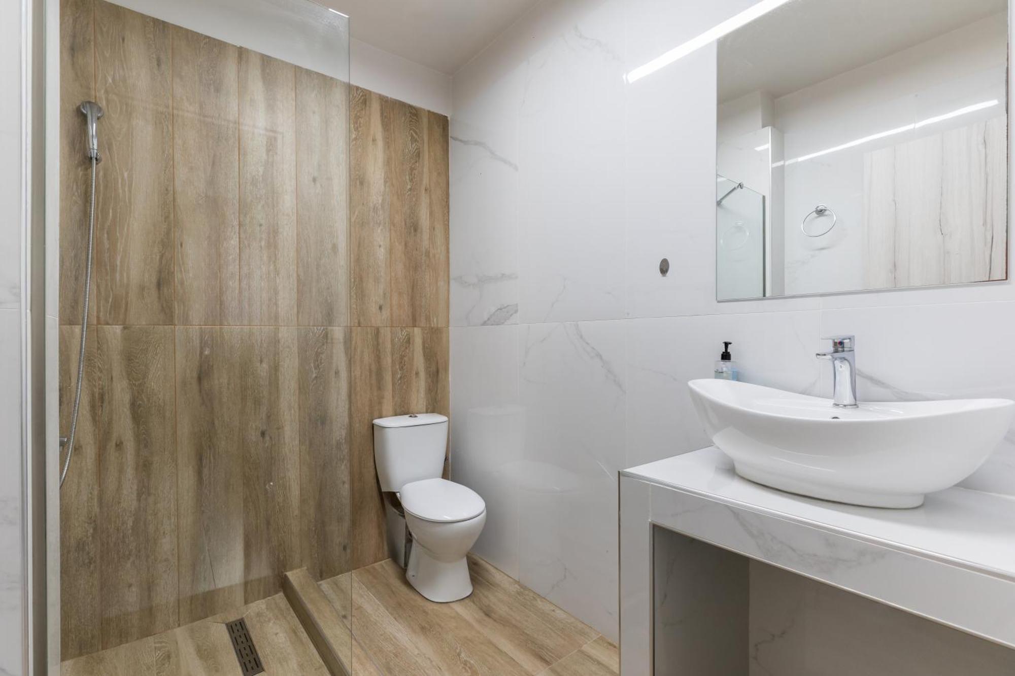 Bauhaus By Halu! Apartment Salonic Exterior foto