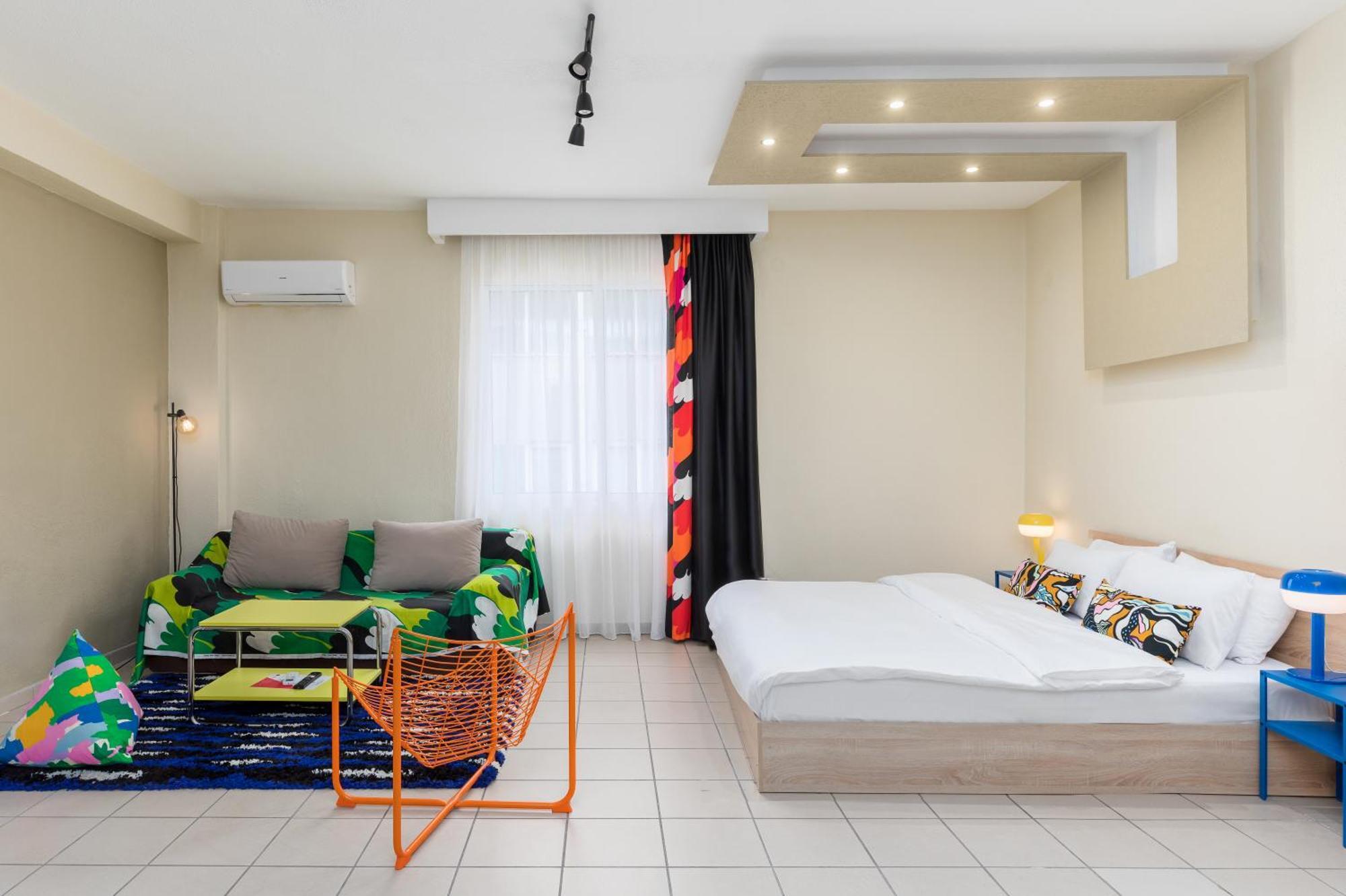 Bauhaus By Halu! Apartment Salonic Exterior foto