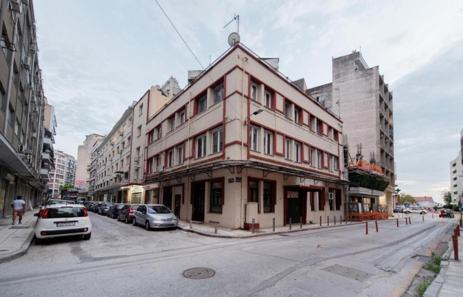 Bauhaus By Halu! Apartment Salonic Exterior foto