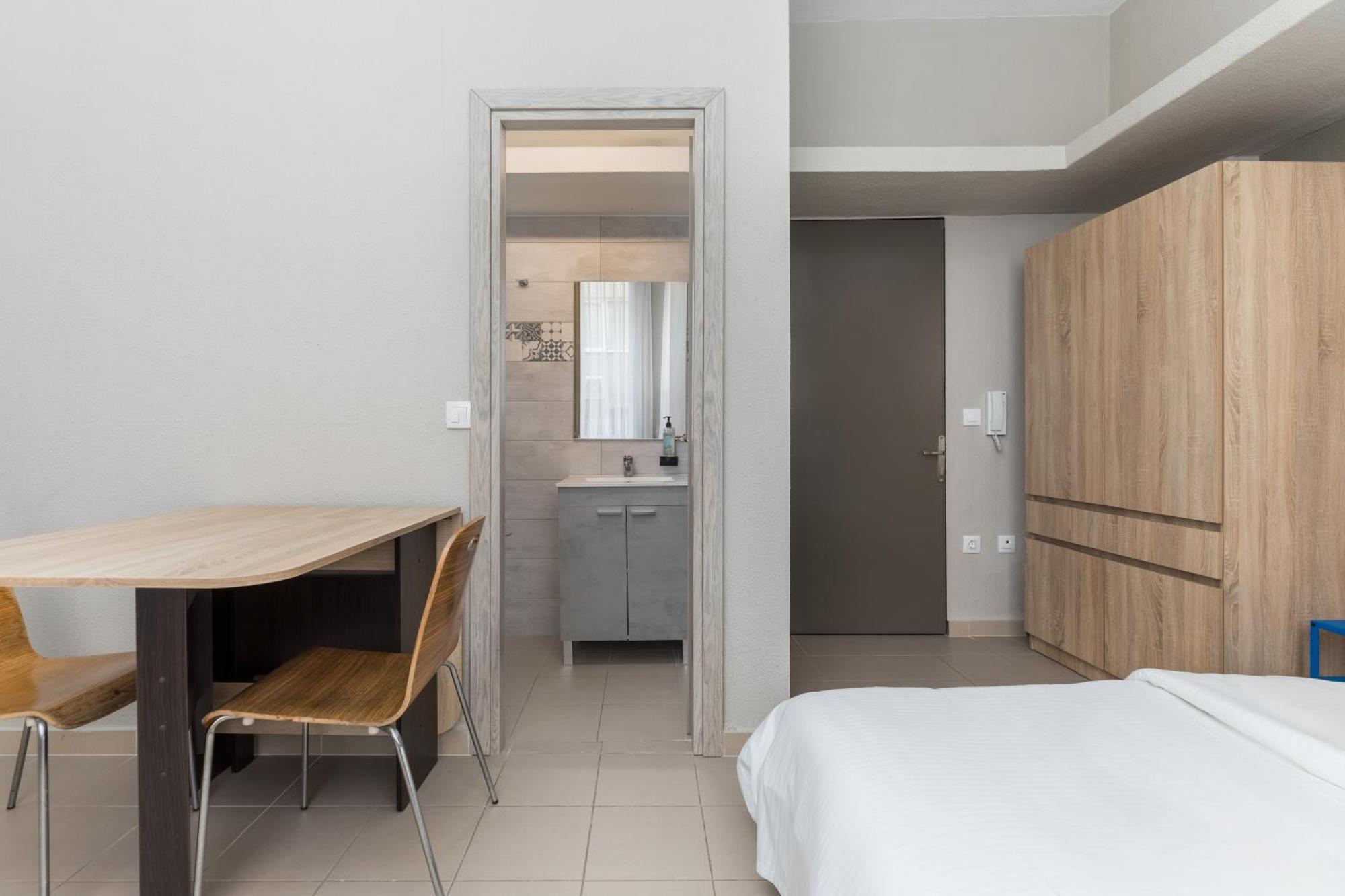 Bauhaus By Halu! Apartment Salonic Exterior foto
