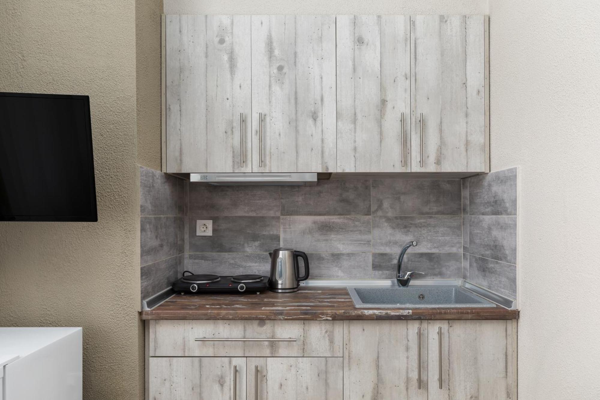 Bauhaus By Halu! Apartment Salonic Exterior foto